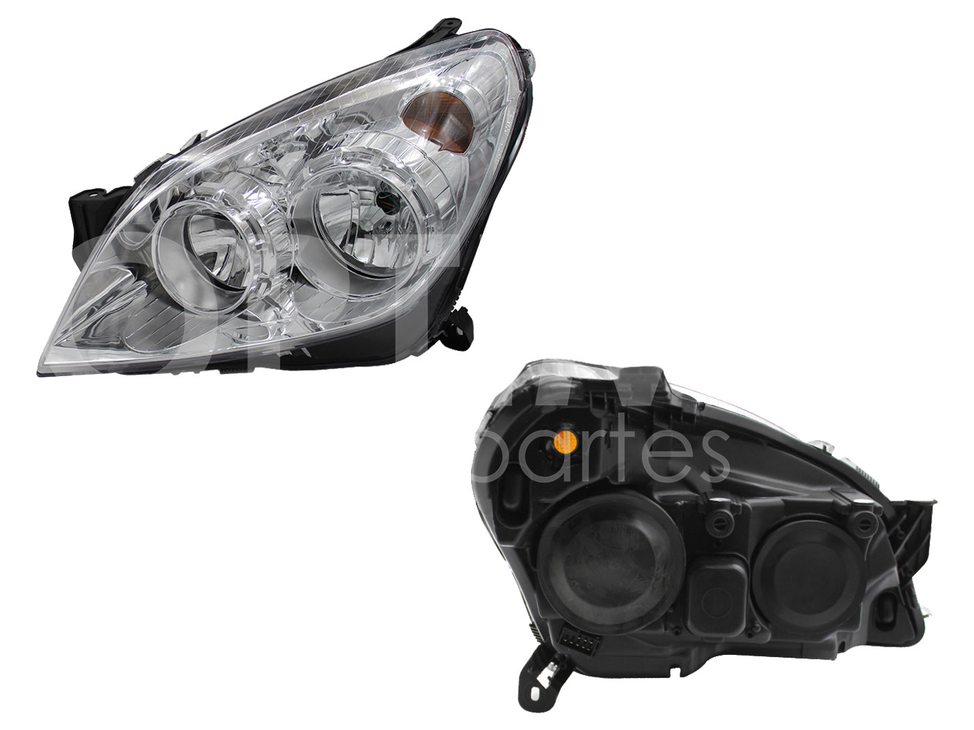 FFNC1422 — CHEVROLET ASTRA H-BACK EUROPA