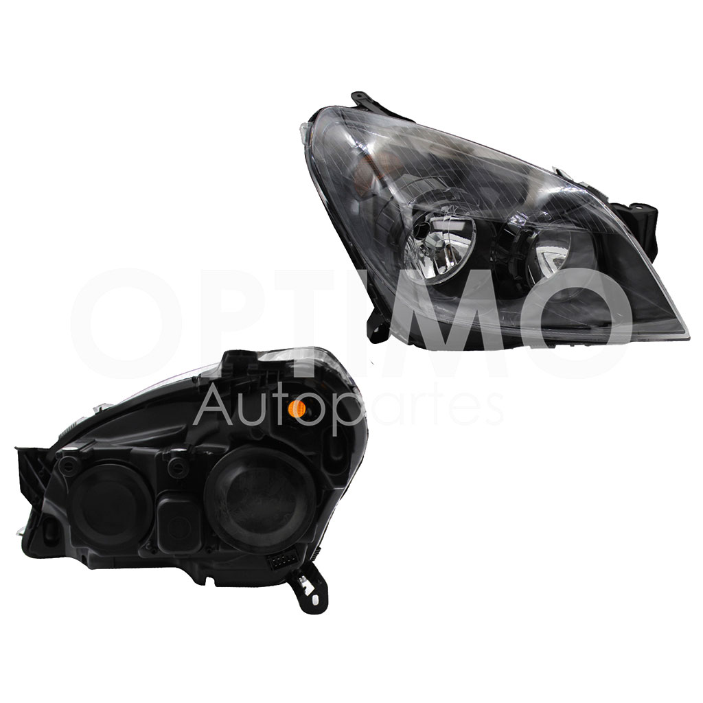 FFNC1423 — CHEVROLET ASTRA H-BACK EUROPA