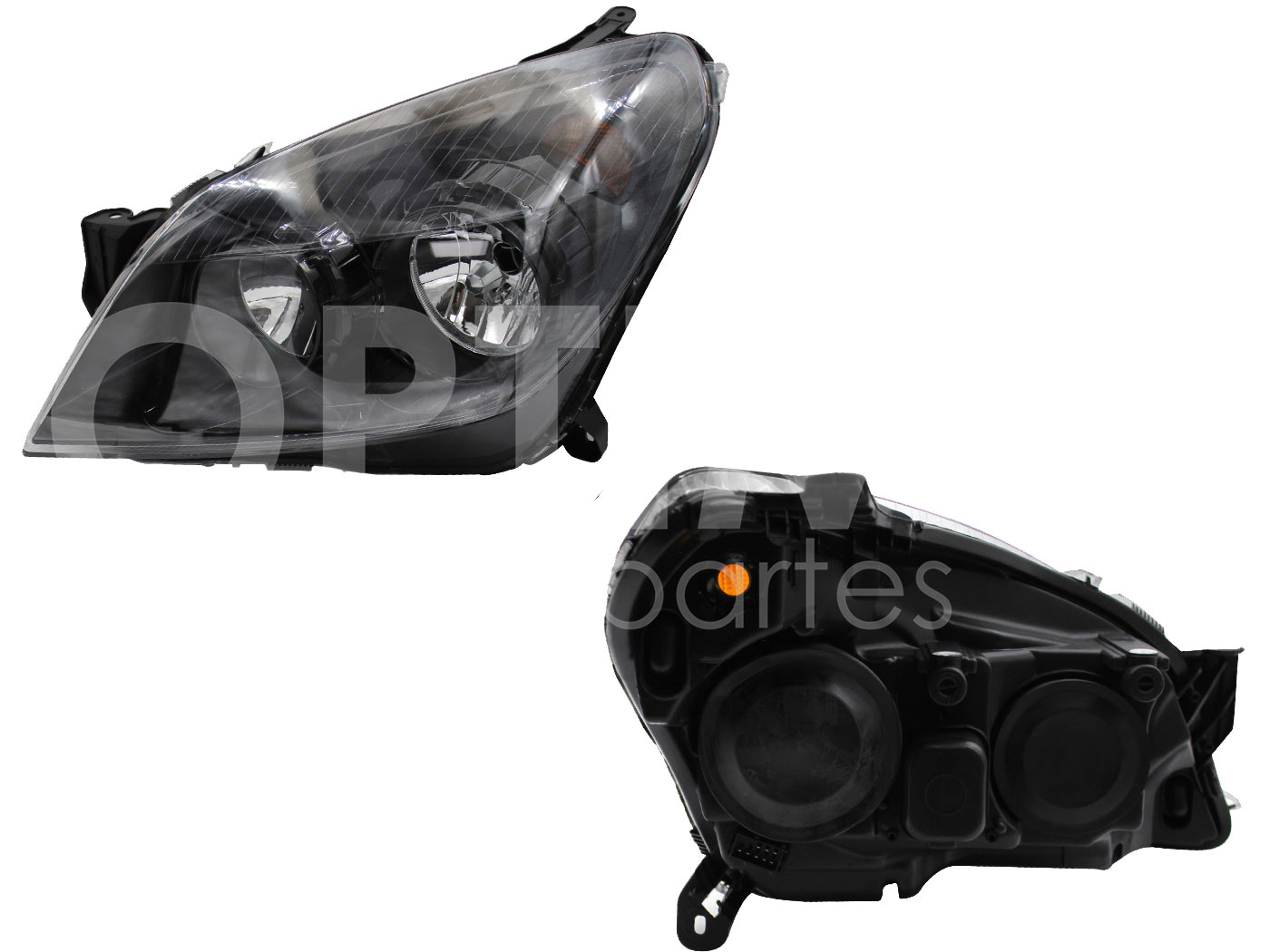 FFNC1424 — CHEVROLET ASTRA H-BACK EUROPA