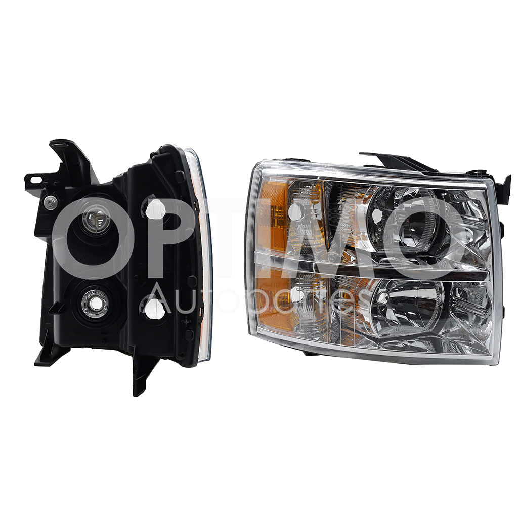 FFNC2621 — CHEVROLET SILVERADO 1500/2500