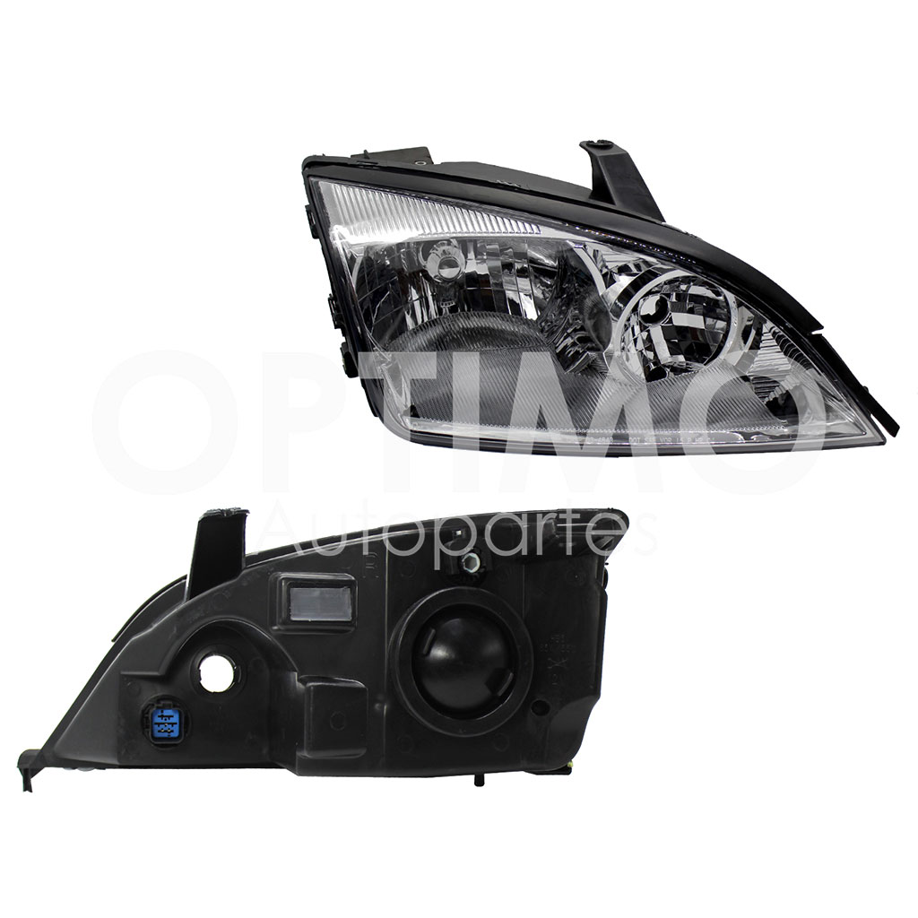 FFNF0101 — FORD FOCUS USA