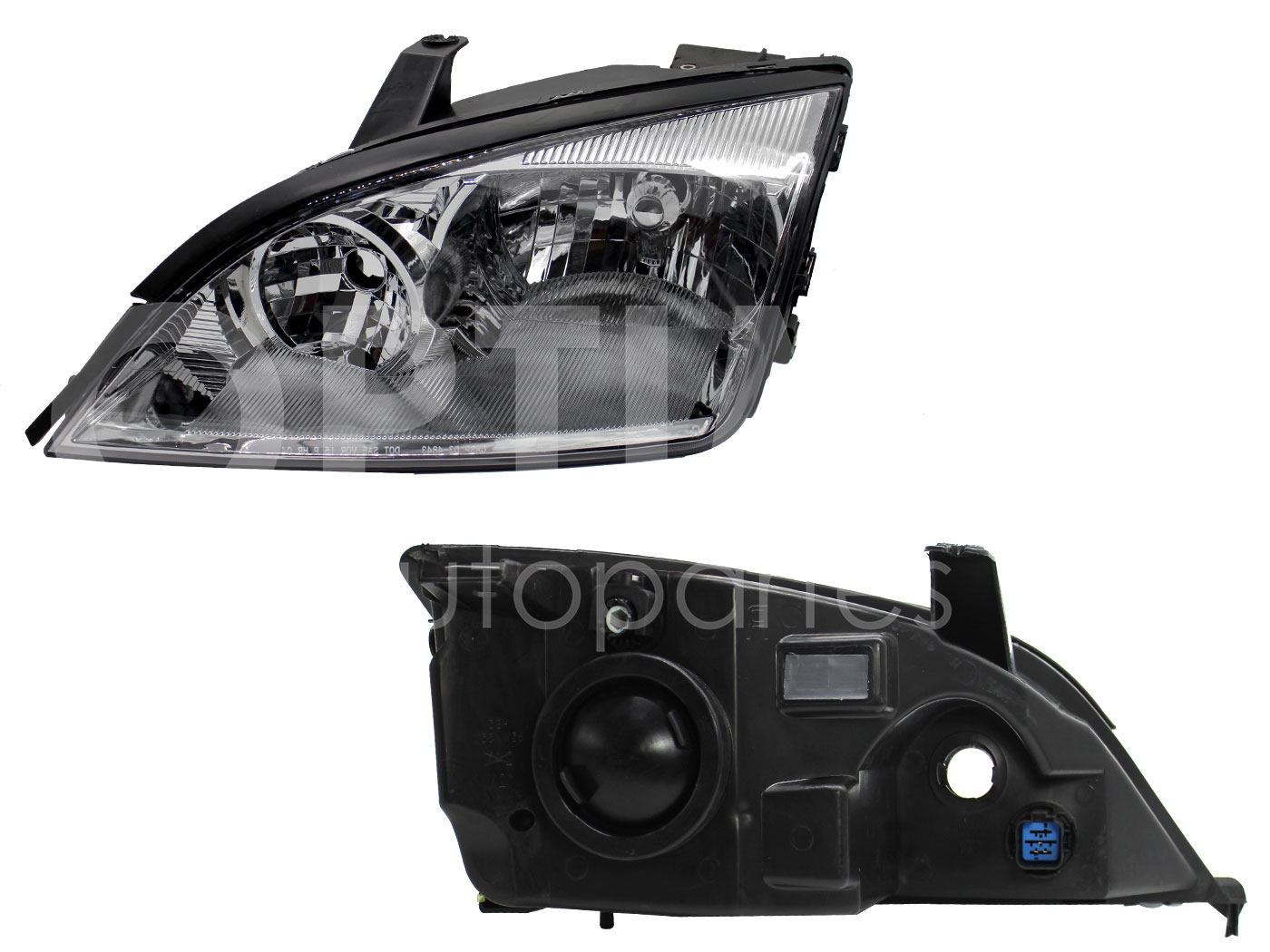 FFNF0102 — FORD FOCUS USA