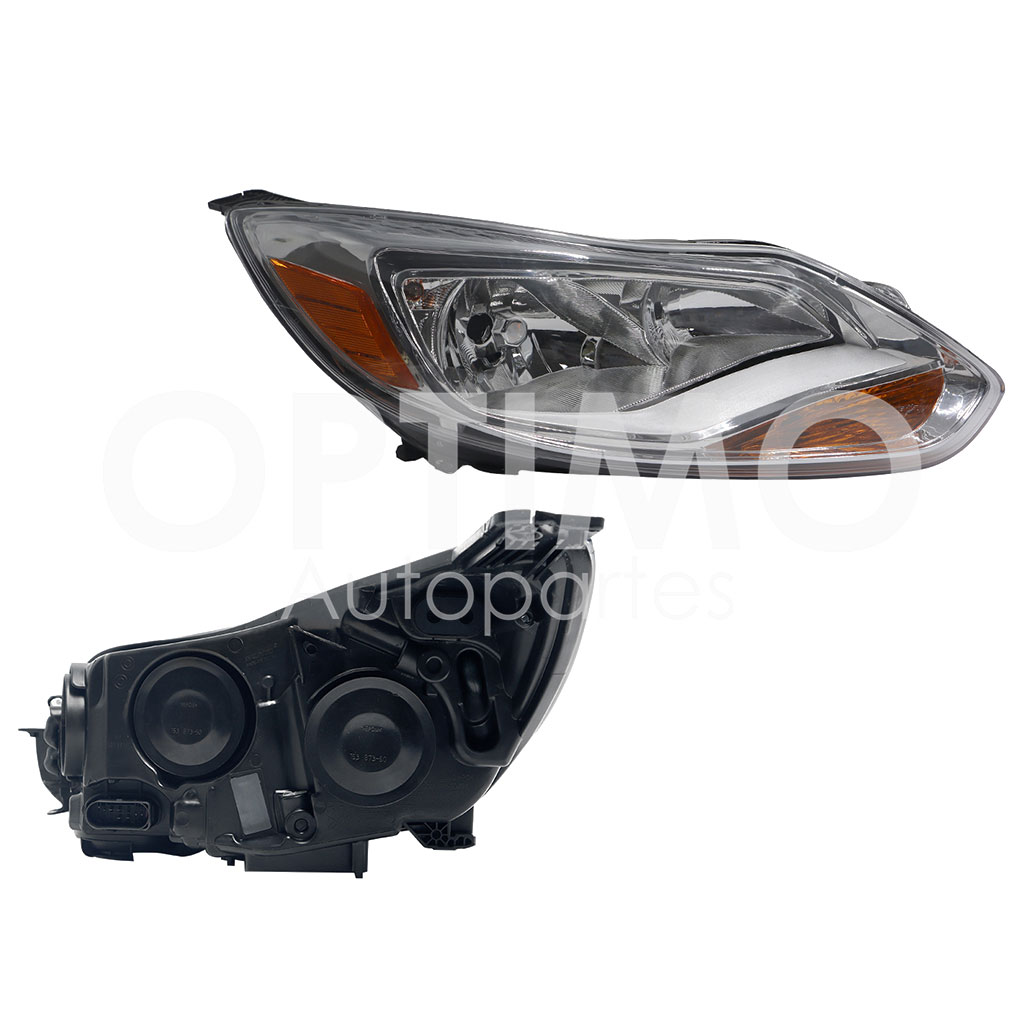 FFNF0111 — FORD FOCUS