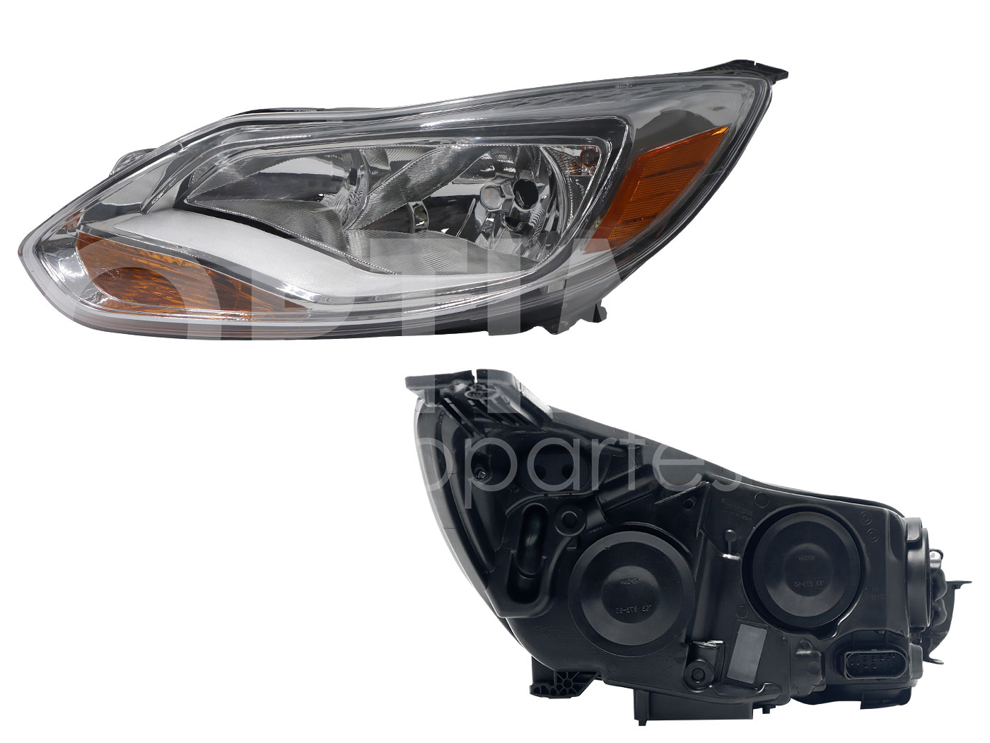 FFNF0112 — FORD FOCUS