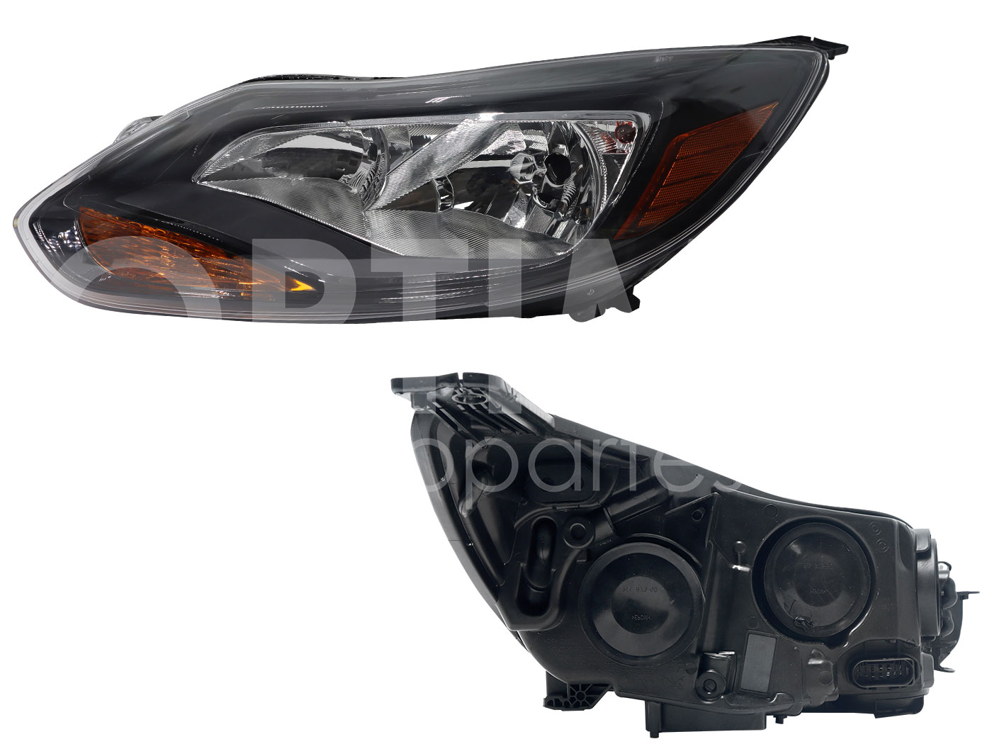 FFNF0114 — FORD FOCUS