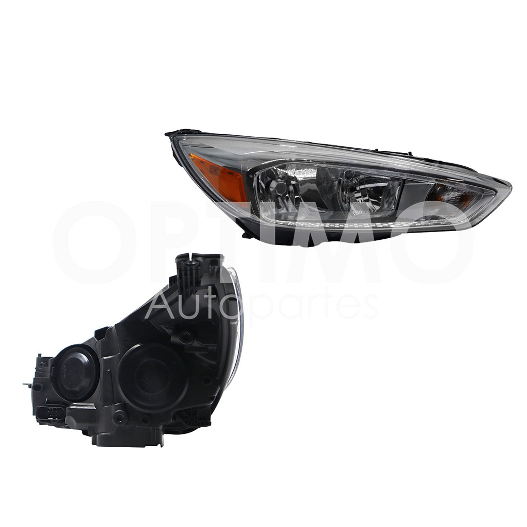 FFNF0121 — FORD FOCUS