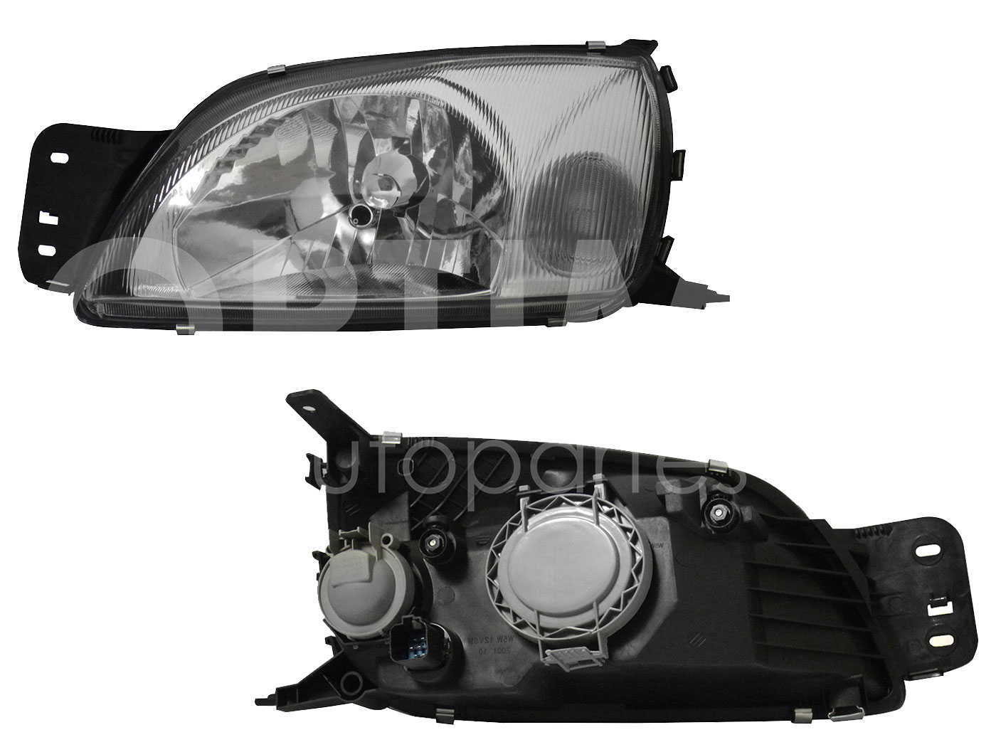 FFNF0304 — FORD FIESTA IKON