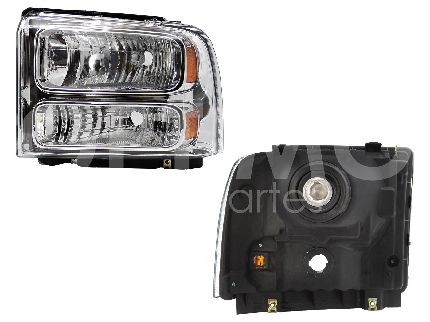 FFNF1702 — FORD F-350/F-450/F-550 SUPER DUTY