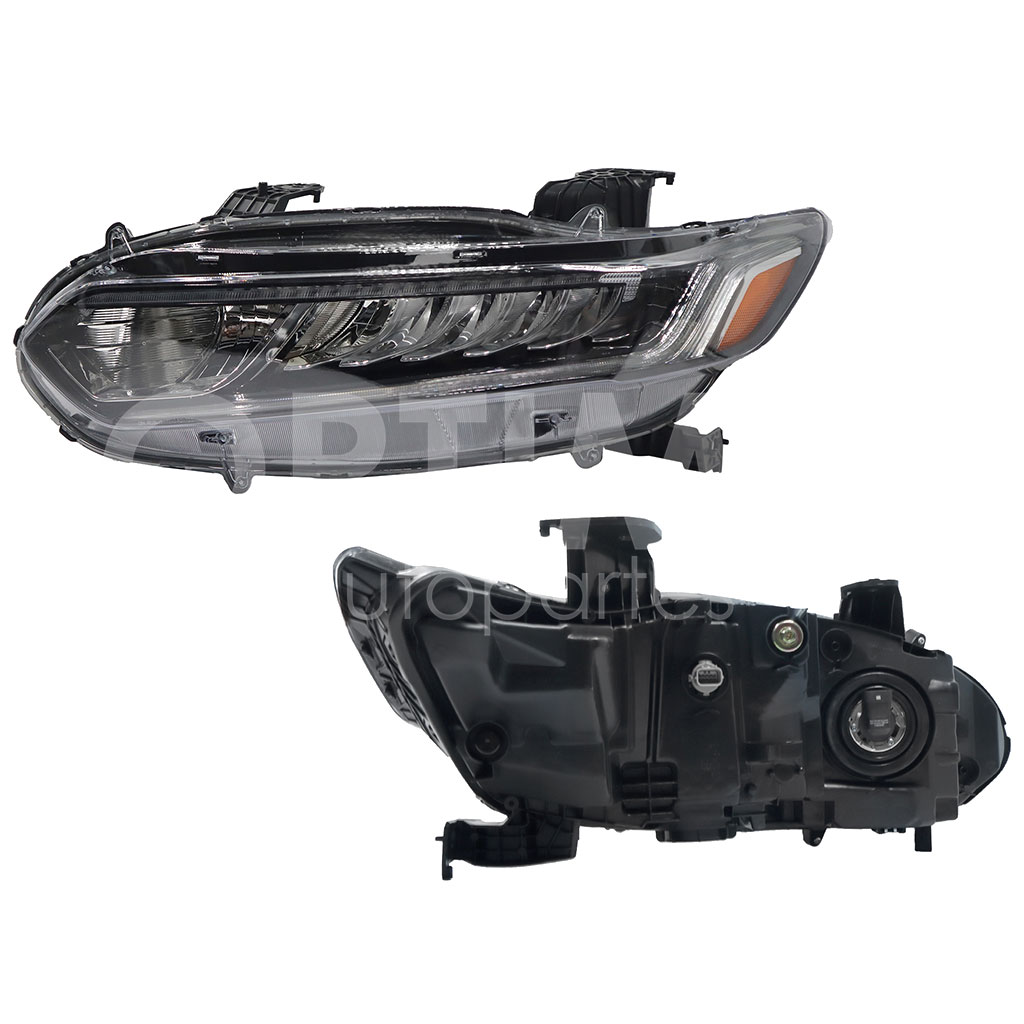 FFNH0122 — HONDA ACCORD SEDAN SPORT