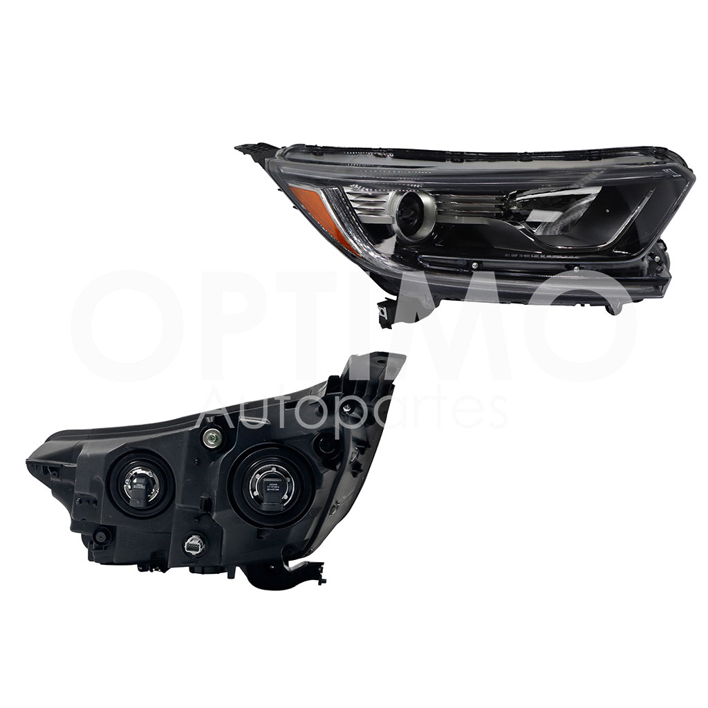 FFNH0301 — HONDA CR-V