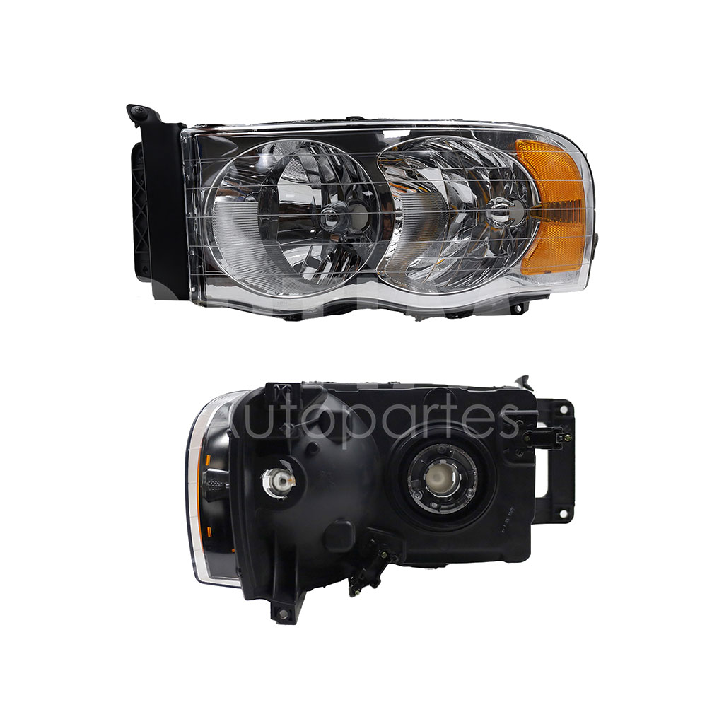FFNK0312 — CHRYSLER / DODGE RAM 1500/2500