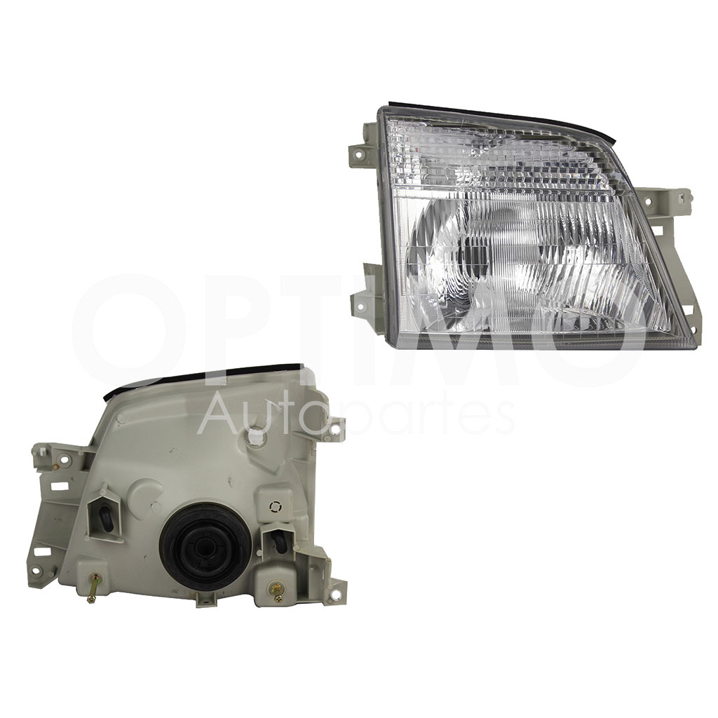 FFNN0403 — NISSAN URVAN