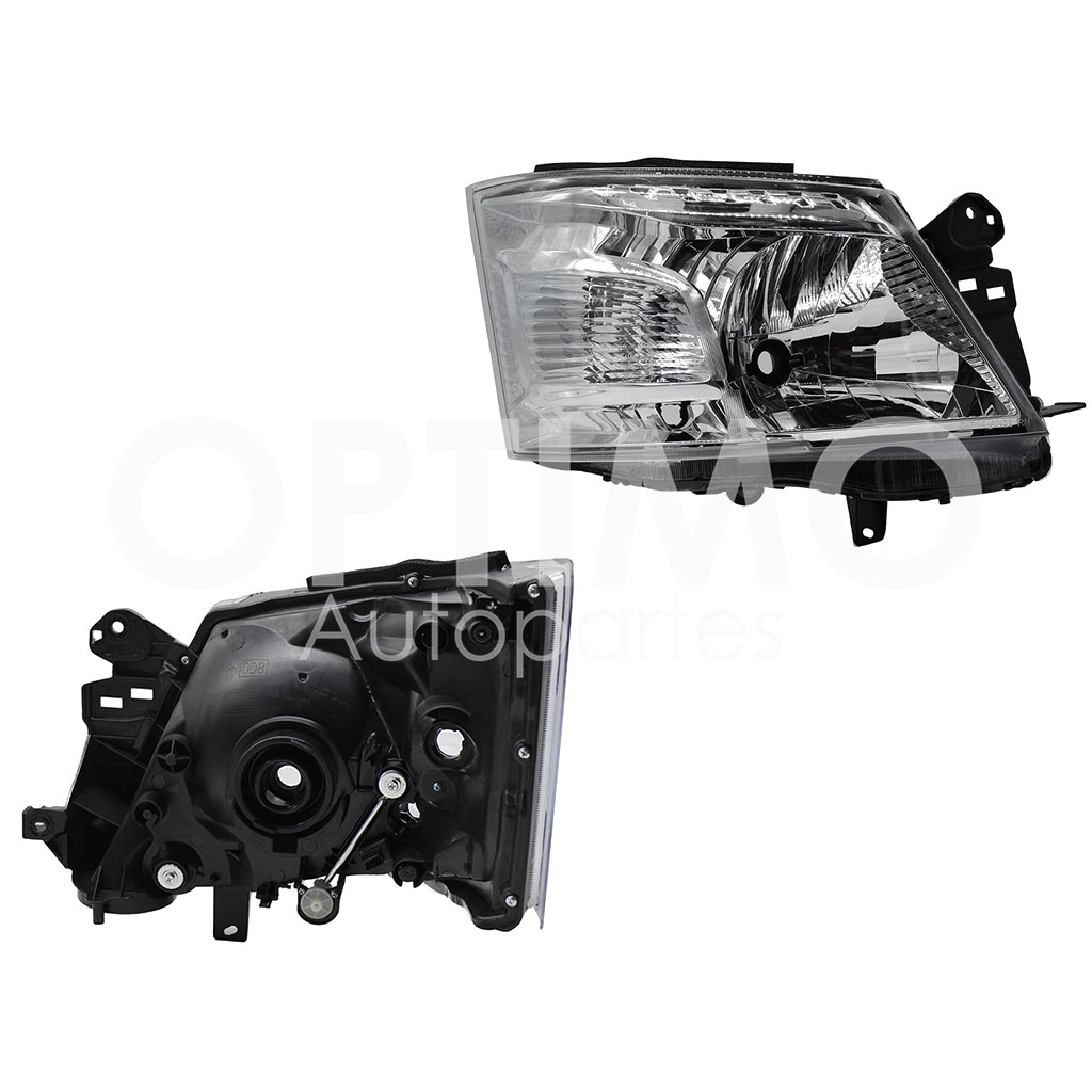 FFNN0411 — NISSAN NV-350