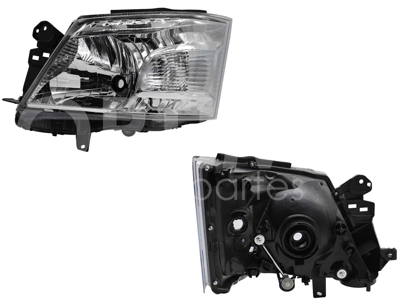 FFNN0412 — NISSAN NV-350