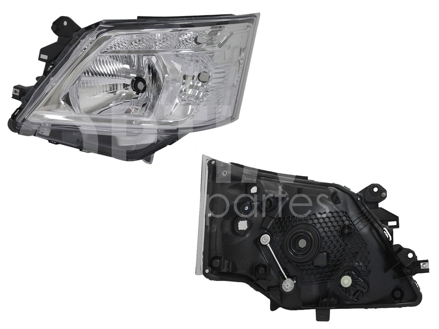 FFNN0434 — NISSAN NV-350