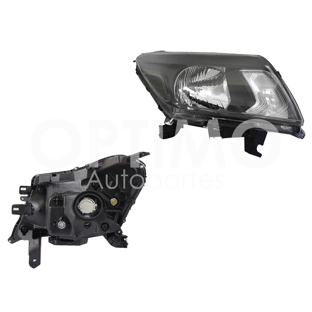 FFNN0713 — NISSAN NP-300 (D-23) 2WD