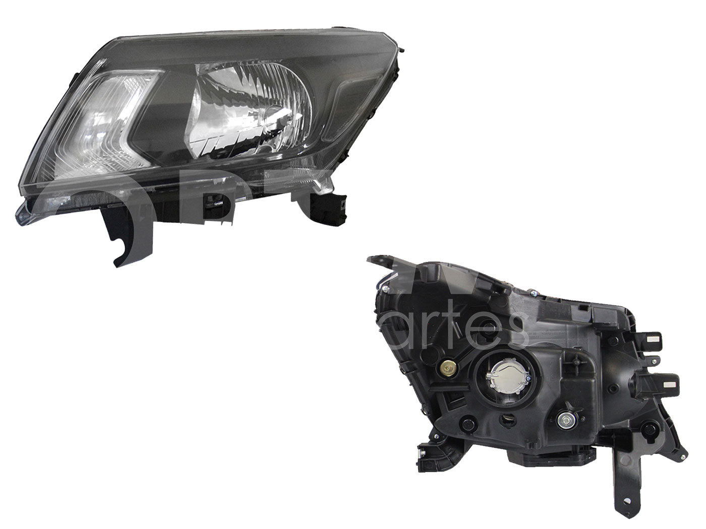 FFNN0714 — NISSAN NP-300 (D-23) 2WD