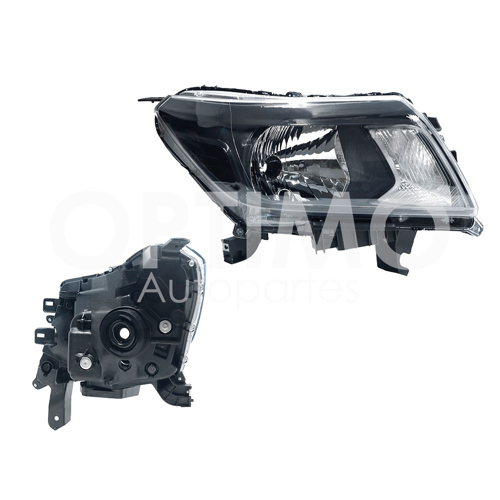 FFNN0715 — NISSAN NP-300 FRONTIER (D-23) 2/4WD