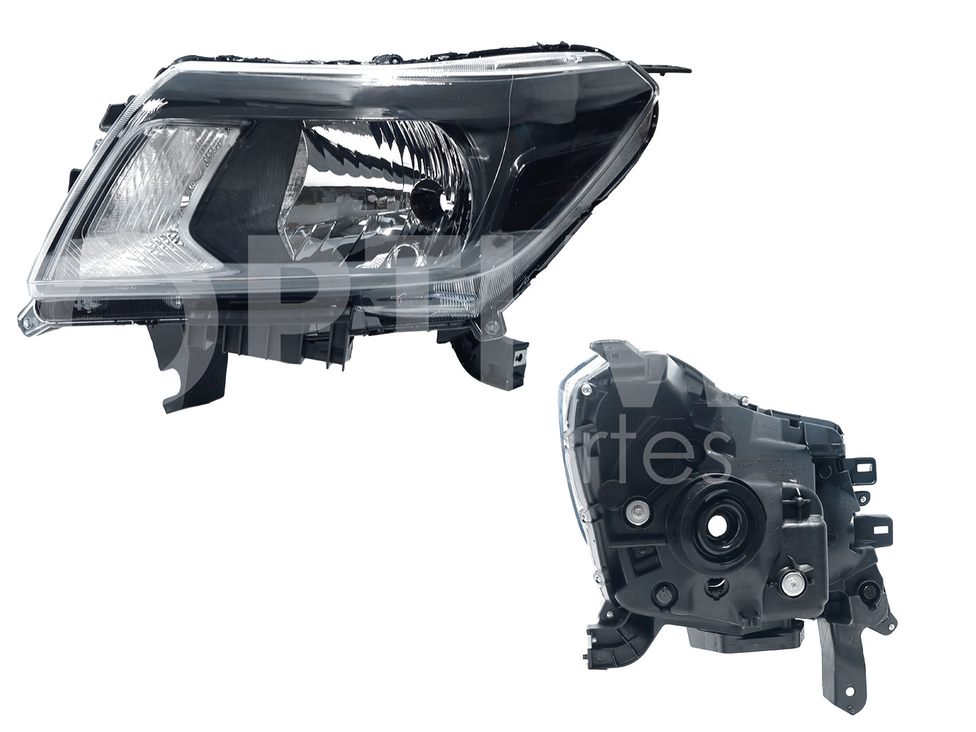 FFNN0716 — NISSAN NP-300 FRONTIER (D-23) 2/4WD