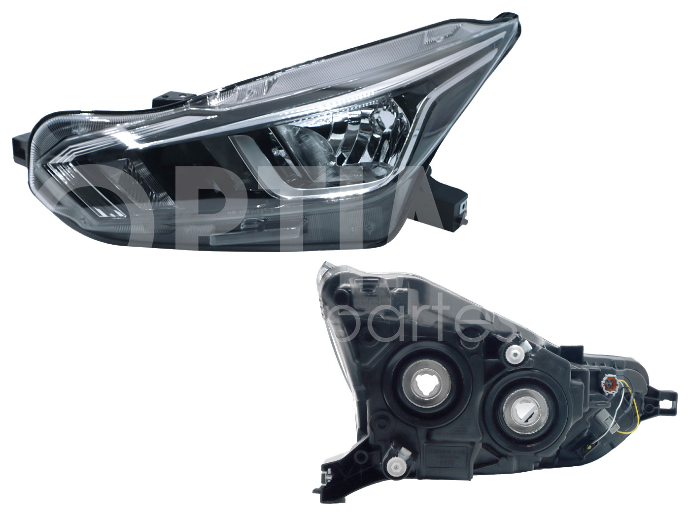 FFNN0922 — NISSAN VERSA SENSE/ADVANCE