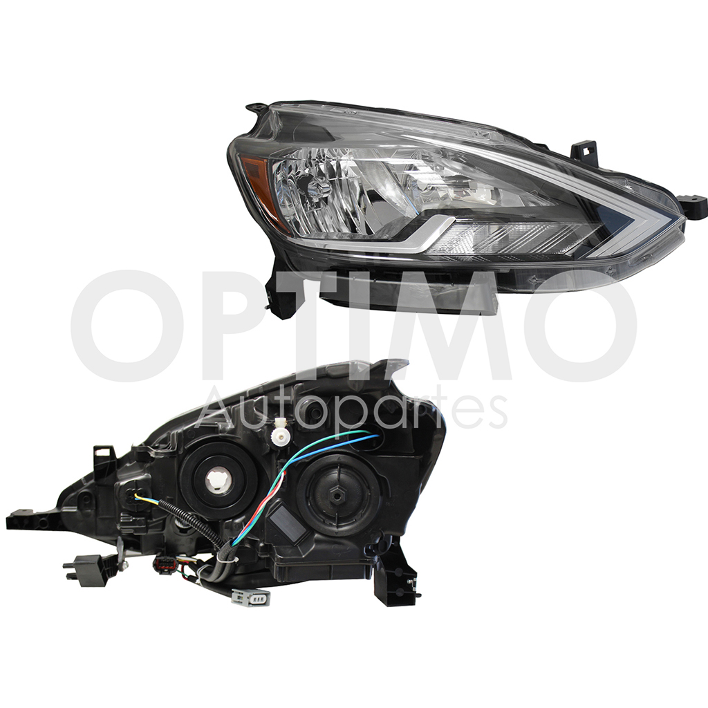 FFNN1811 — NISSAN SENTRA B-17