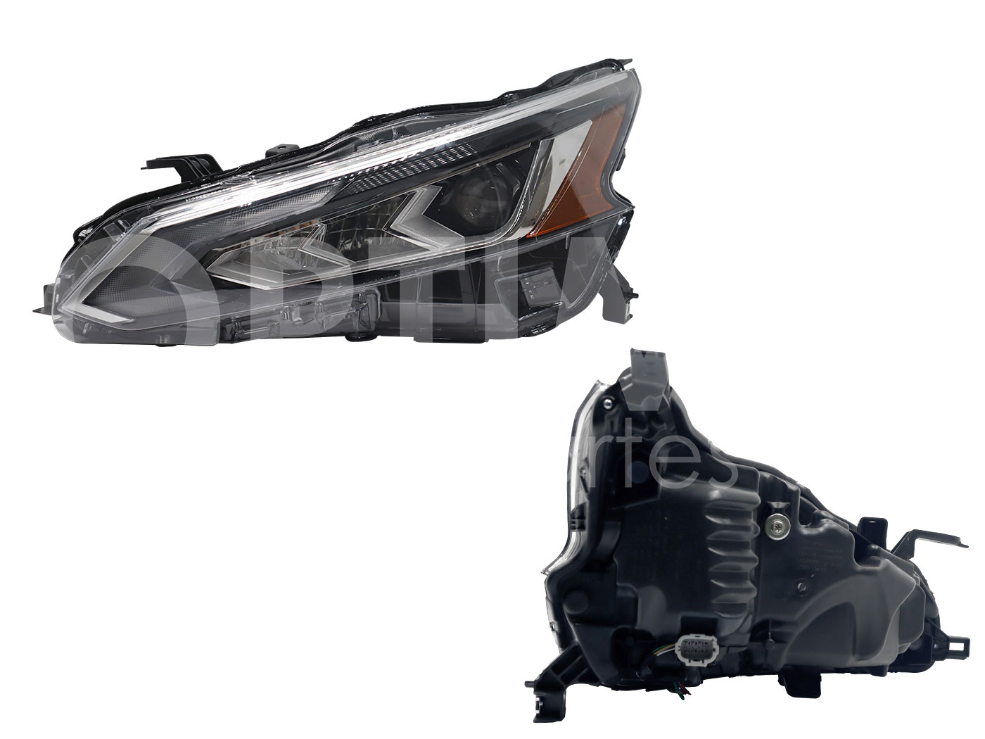 FFNN3244 — NISSAN ALTIMA ADVANCE/EXCLUSIVE