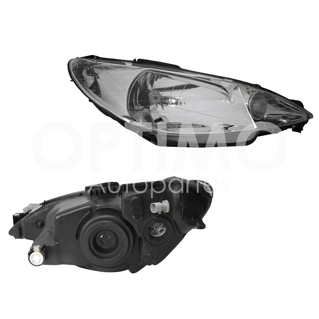 FFNP0101 — PEUGEOT PG-206
