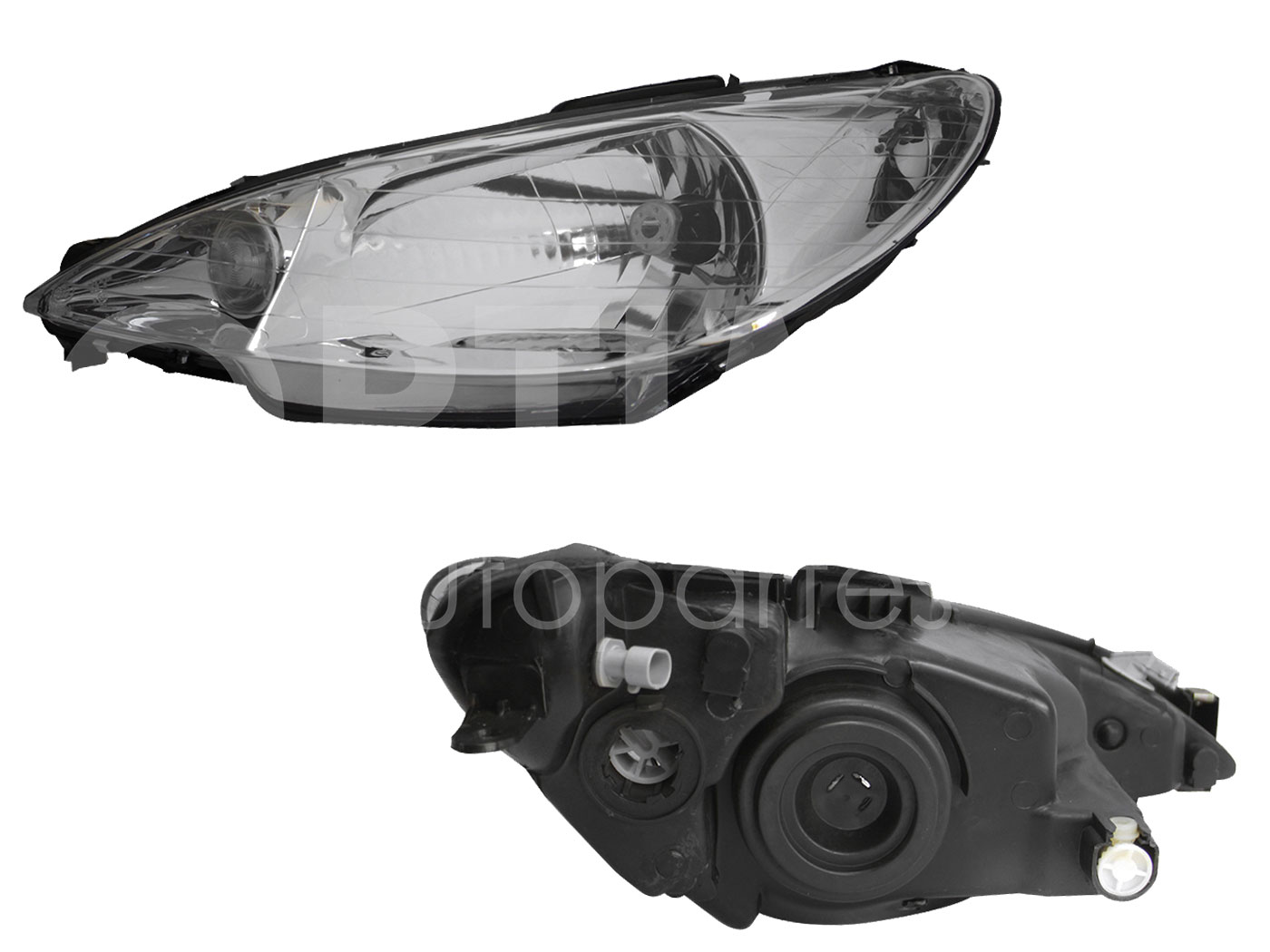 FFNP0102 — PEUGEOT PG-206