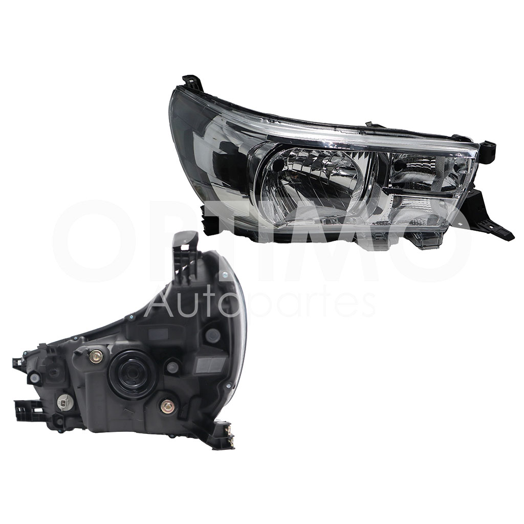 FFNT0703 — TOYOTA HILUX 2/4WD