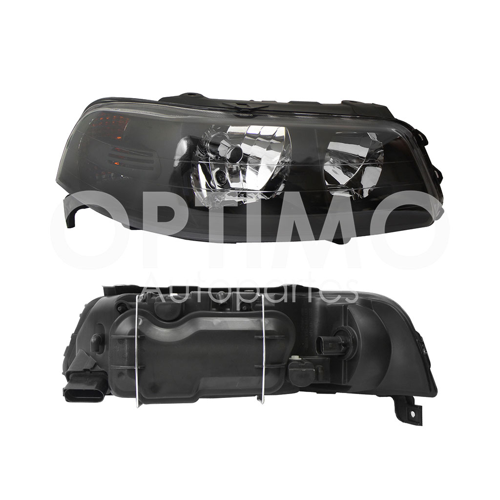 FFNV0221 — VOLKSWAGEN POINTER GTI 3PTAS