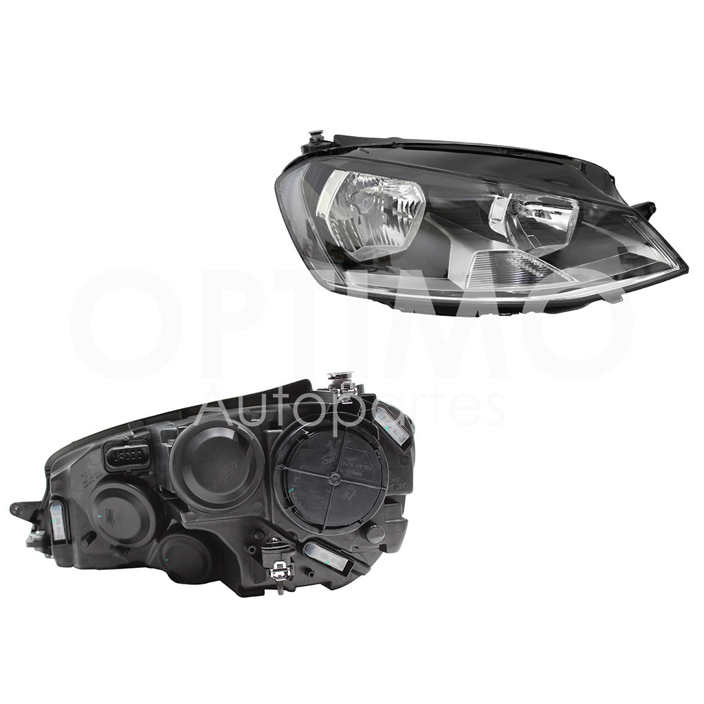 FFNV0301 — VOLKSWAGEN GOLF A7