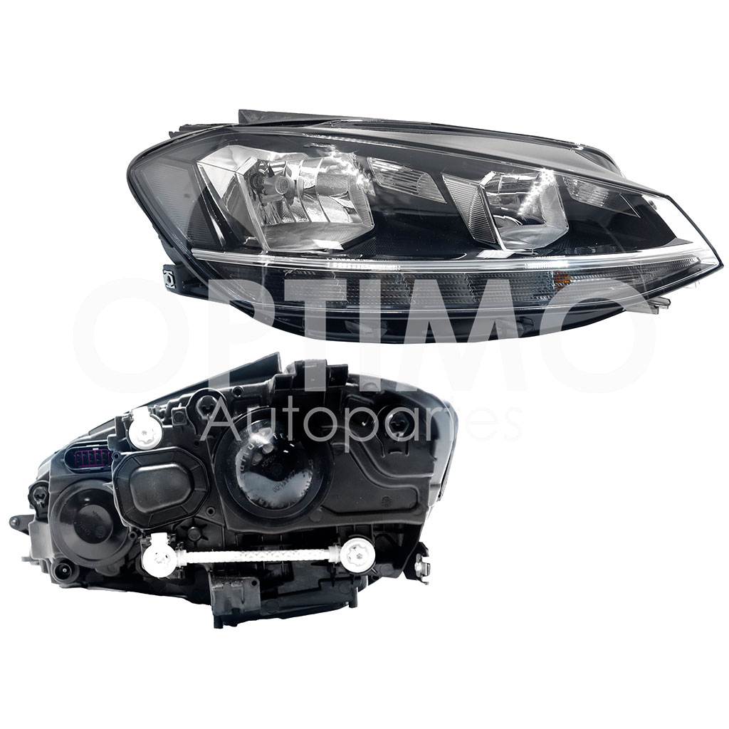 FFNV0303 — VOLKSWAGEN GOLF A7