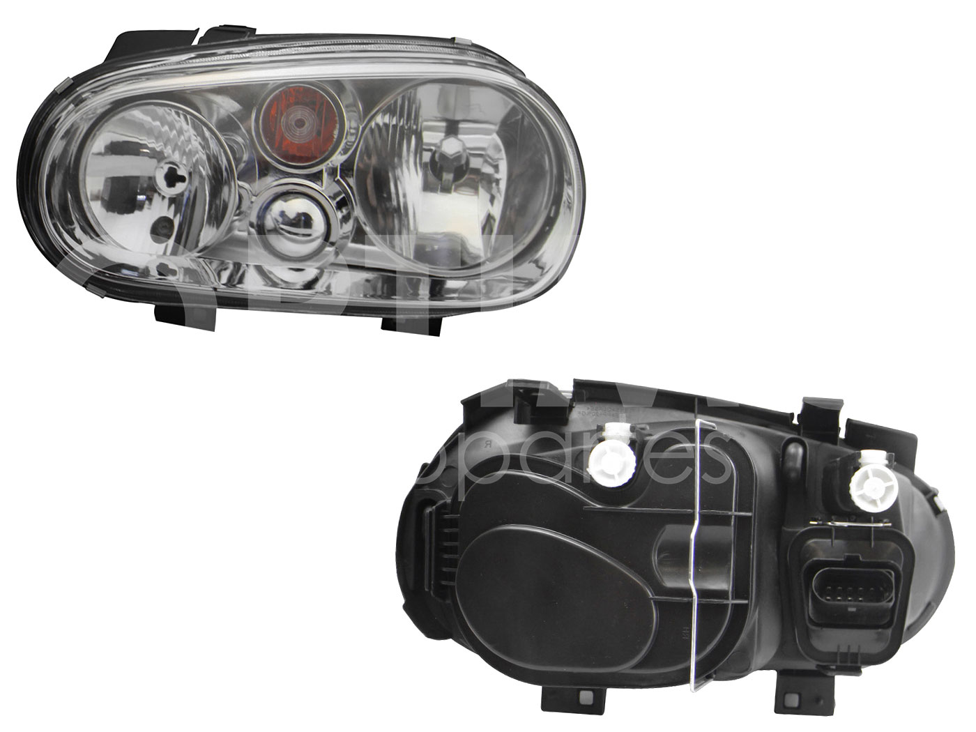 FFNV0362 — VOLKSWAGEN GOLF A4