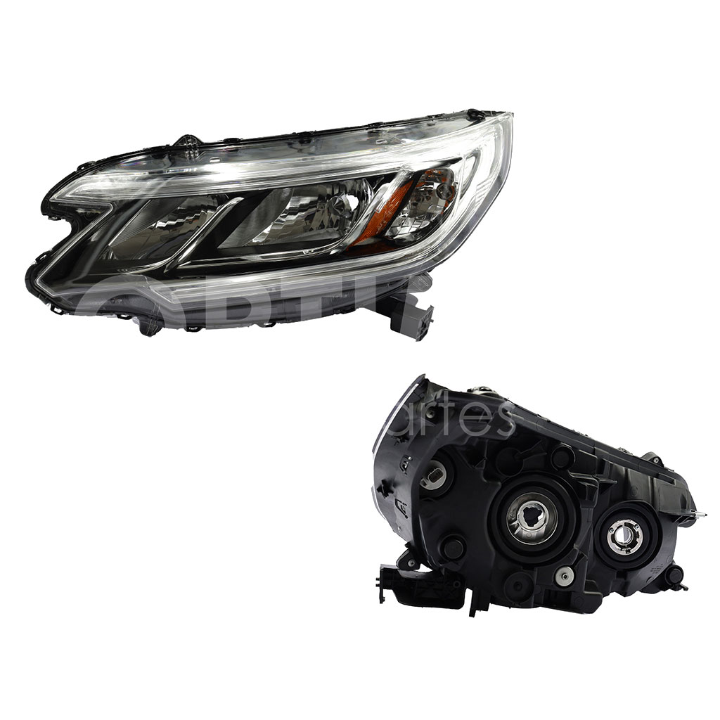FFRH0322 — HONDA CR-V