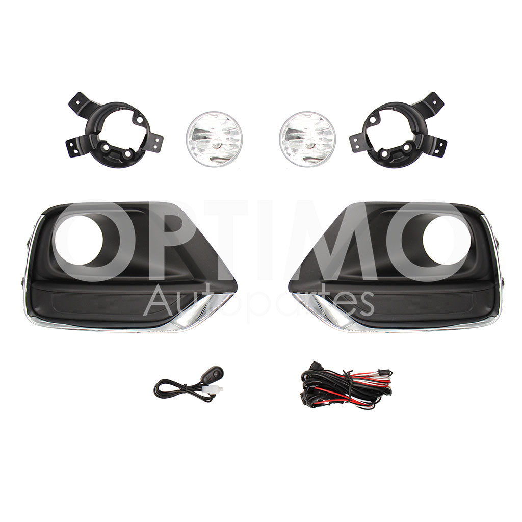 FXNC0710 — CHEVROLET TRAX