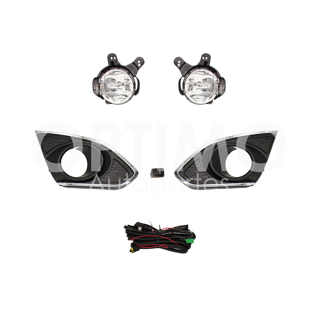 FXNC0810 — CHEVROLET SPARK CLASSIC