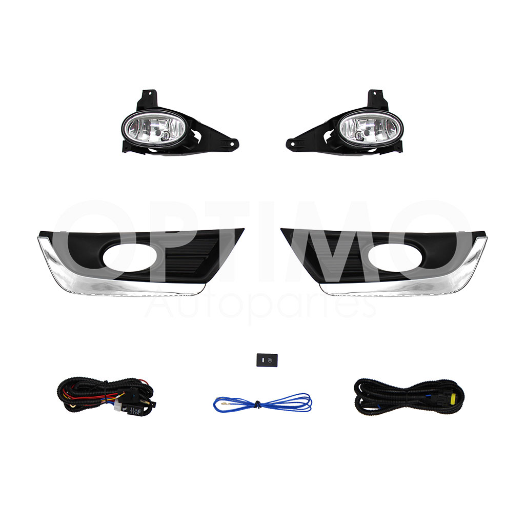 FXNH0310 — HONDA CR-V