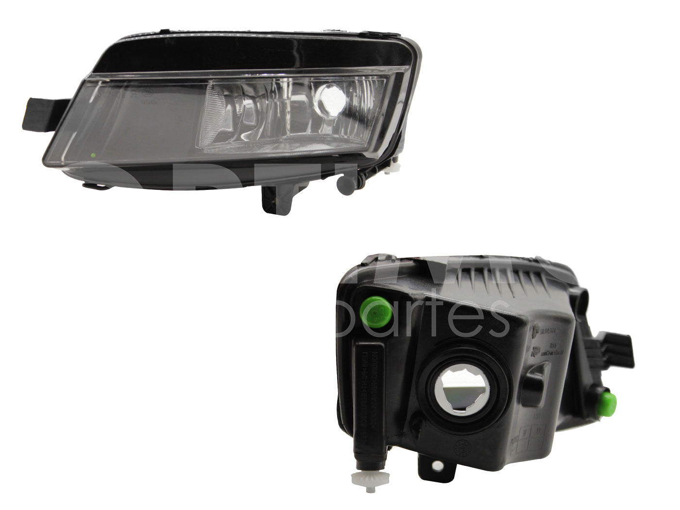 FXNV0302 — VOLKSWAGEN GOLF A7