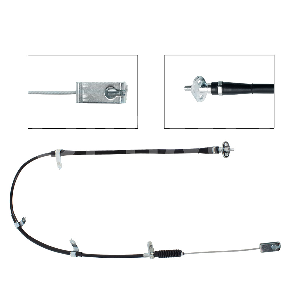 IFRN0701 — NISSAN NP-300 (D-22) 2/4WD 2.4L/2.5L