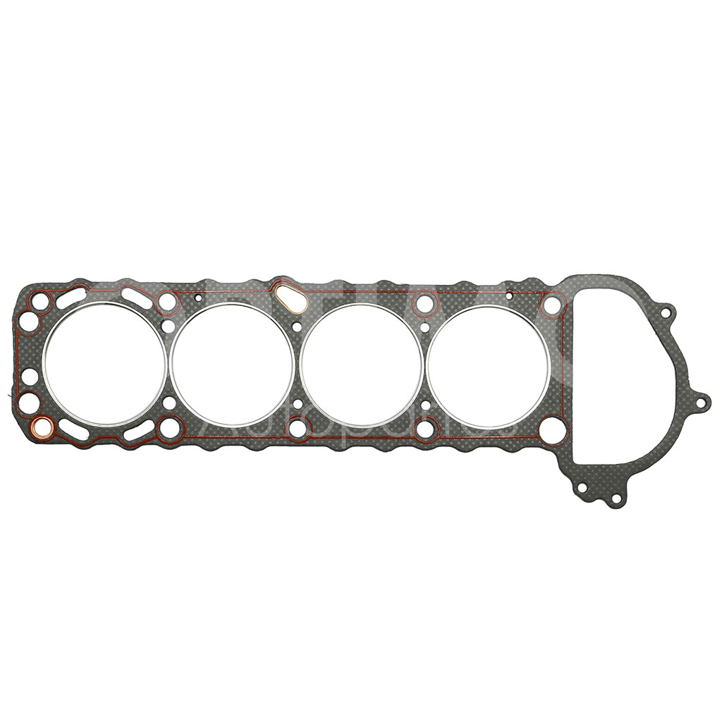 JCRN0400 — NISSAN URVAN 2.4L
