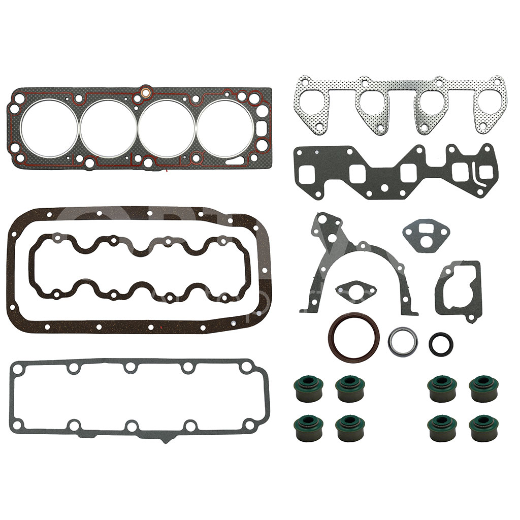 JMRC0160 — CHEVROLET CHEVY C-1/C-2/C-3 1.6L