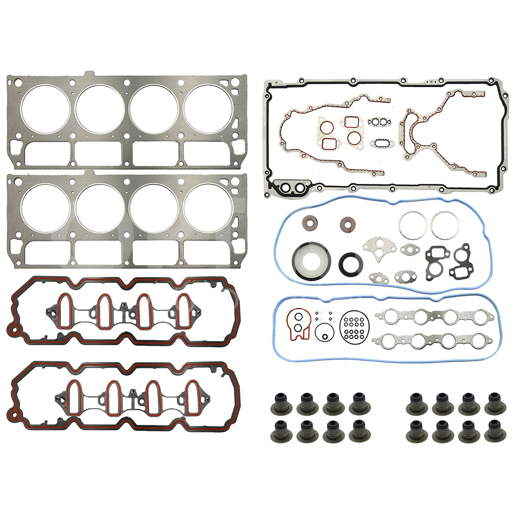 JMRC2610 — CHEVROLET SILVERADO 4.8L/5.3L