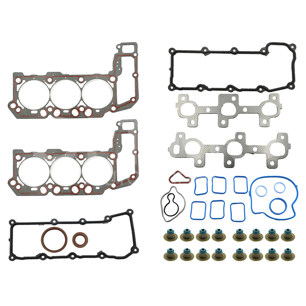 JMRK0310 — CHRYSLER / DODGE RAM 1500 3.7L