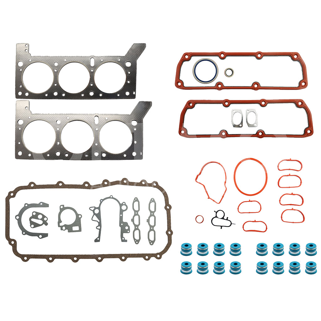 JMRK1500 — CHRYSLER / DODGE CARAVAN/VOYAGER 3.8L