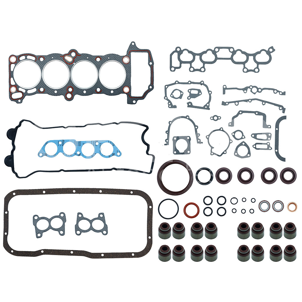 JMRN0110 — NISSAN TS-III 1.6L