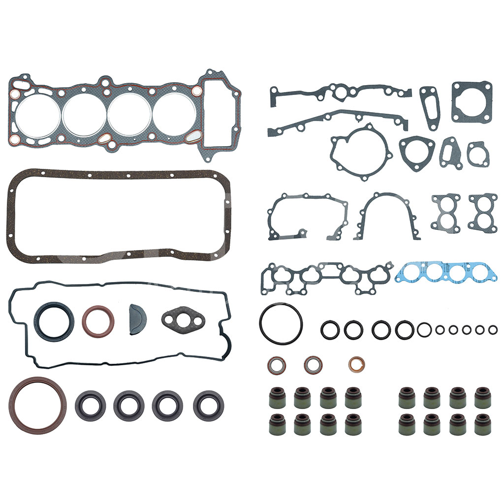 JMRN0150 — NISSAN TS-III 1.6L