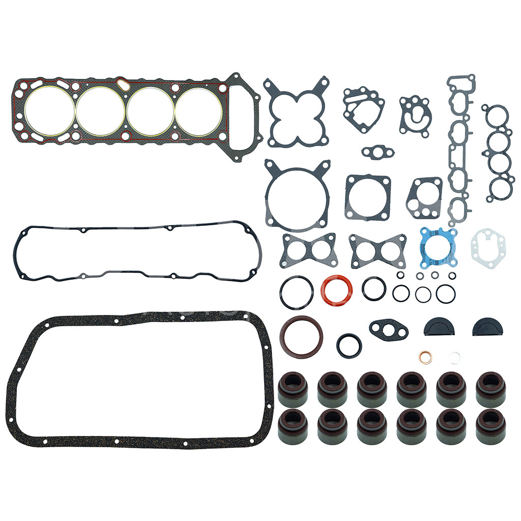 JMRN0250 — NISSAN D-21 2/4WD 2.4L
