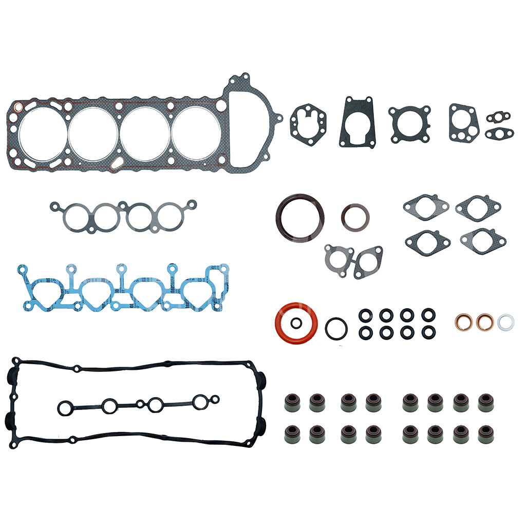 JMRN0450 — NISSAN URVAN 2.4L