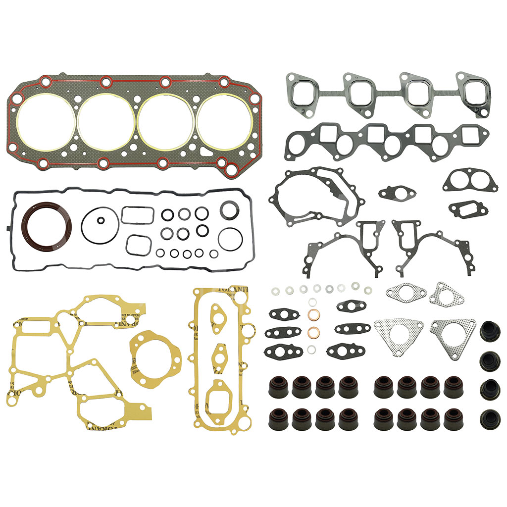 JMRN0470 — NISSAN URVAN 3.0L DIESEL