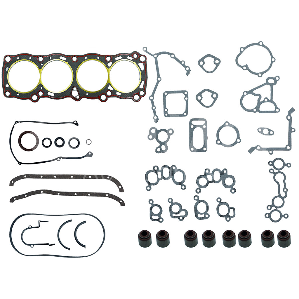 JMRN0550 — NISSAN TS-II/TS-I 1.6L/1.5L